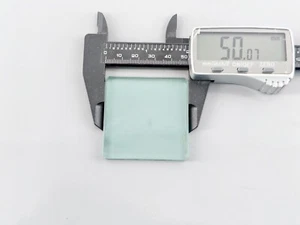Microscopio filtro luce fredda calore taglio IR spessore 50 mm - Foto 1 di 2
