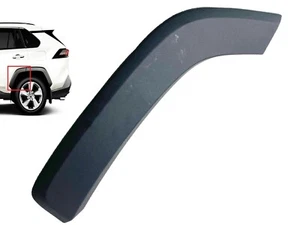 Fits 2019-2024 Toyota Rav4 Rear Door Flare Arch Trim Molding LH Left Side - Picture 1 of 8