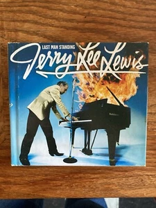 Last Man Standing von Jerry Lee Lewis (CD, Oktober 2006, 2 Discs, Shangri-La) - Bild 1 von 3
