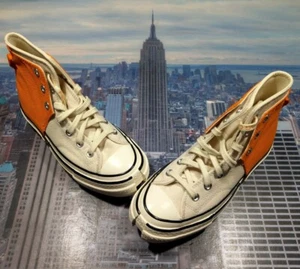 Converse x Feng Chen Wang Chuck 70 2-In-1 High Top Mens Size 3 169840c New - Picture 1 of 7