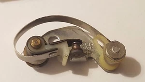 Range Rover (1971-1972 only) Genuine Lucas Contact set - FREE UK Postage - Picture 1 of 2