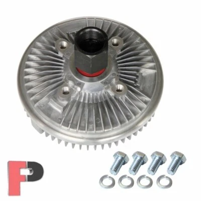 FOR 2004-2009 Cadillac SRX 4.6L Hayden 2981 Engine Cooling Thermal Fan Clutch - Image 1 of 4