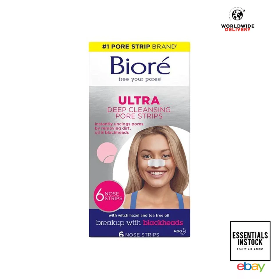 Bioré Ultra Pore Strips - Image 1 of 1