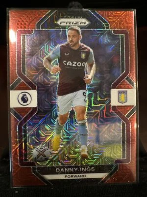 Danny Ings 2022-23 Panini Prizm /99 - Image 1 of 2