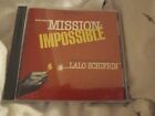LALO SCHIFRIN MISSION IMPOSSIBLE.   Soundtrack 