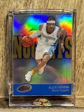 2008-09 Topps eTopps Allen Iverson #35 #250/649 Denver Nuggets