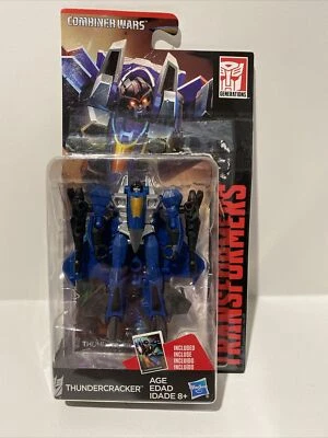 Hasbro-Transformers Combiner Wars-Thundercracker - Image 1 of 3