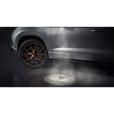 Kit luci ambiente Seat Cupra Ateca destra e sinistra 576945291D 576945292D - Immagine 1 di 2