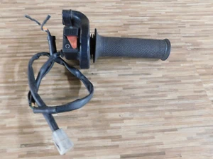 Sachs XTC 125 4Takt Gasgriff Armatur rechts Stater Notaus B - Bild 1 von 3