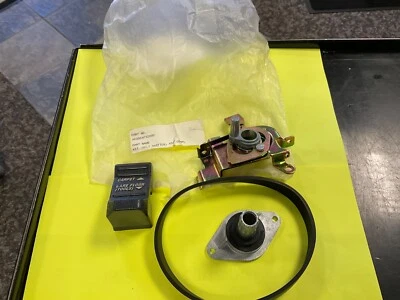 Panasonic AC00ZAFY000 Belt guide w/motor support, belt and Pedal - image 1 of 4