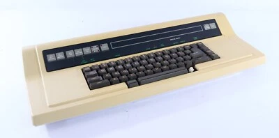 Vintage Brother Capacitive Mechanical Typewriter Keyboard 556-502 Tri-Shot Caps! - Image 1 of 3