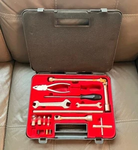 Alfa Romeo Factory Tool Kit - Milano Please Read Brugnago - Picture 1 of 9