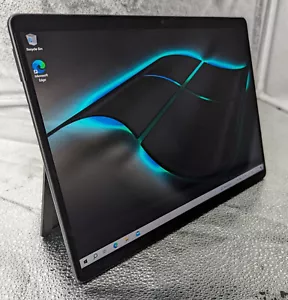 Microsoft Surface Pro 8 1983 13" i5-1135G7 2.40GHz 8GB 256GB Black - Picture 1 of 10