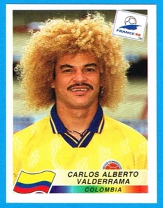 Panini : France 98 · Album Stickers - Picture 1 of 166