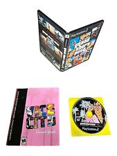 GRAND THEFT AUTO VICE CITY GTA PS2 S CX SEMINOVO - Troco Jogo Sudoeste