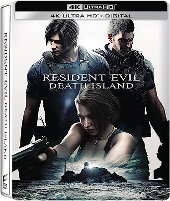 Resident Evil on X: Win a autographed Resident Evil: Final Chapter poster  & ALL 6 Resident Evil live action films on Steelbook Blu-ray!    / X