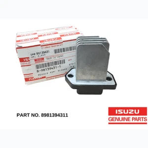 Genuine Blower Fan Motor Resistor Module Assembly For 2014-2019 Isuzu D-Max - Picture 1 of 7