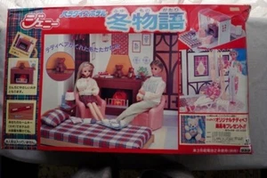 Takara Jenny Series Jenny House Paradise Hotel Winter Story made in Japan 1990s - Picture 1 of 10