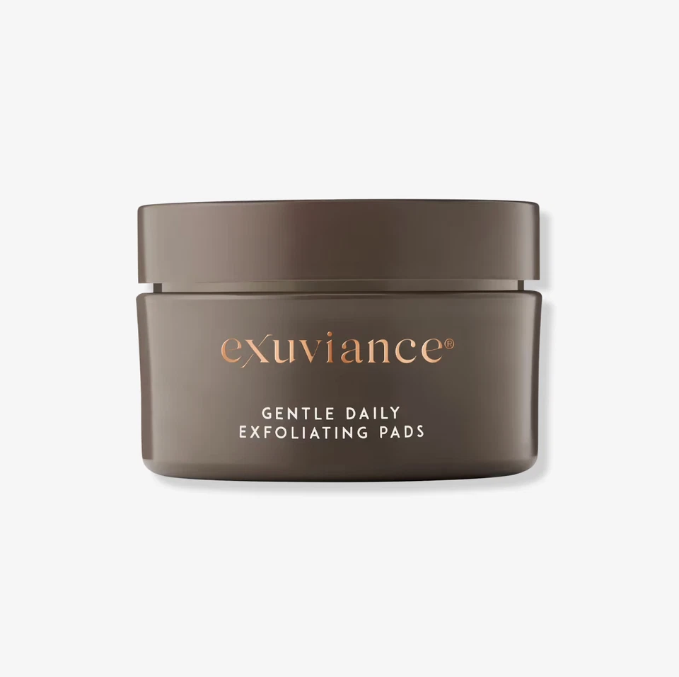 Exuviance Gentle Daily Exfoliating Facial Peels Pads, Free Shipping! (60 count) - Image 1 of 4