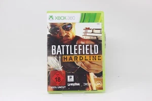 BATTLEDIELD HARDLINE PAL ALEMAN XBOX 360 MICROSOFT INV-10984 - Imagen 1 de 3