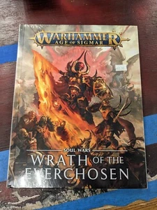 Wrath Of The Ever Chosen Soul Wars New Warhammer Age Of Sigmar Games Workshop - Picture 1 of 2
