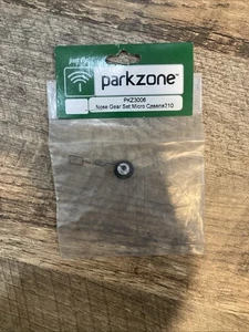 Park Zone PKZ3006 Nose Gear Set: Micro Cessna 210 NEW Old Stock Mint Unopened - Picture 1 of 2