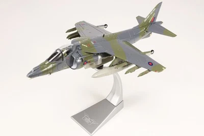 Corgi 1/48 Harrier GR.Mk 9 Airplane Ninja 1 RAF Cottesmore Wing - Image 1 of 2