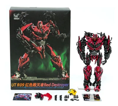 Unique Toys UT R-09 R09 Red Destroyer Stinger Figure toy in stock - Image 1 of 4