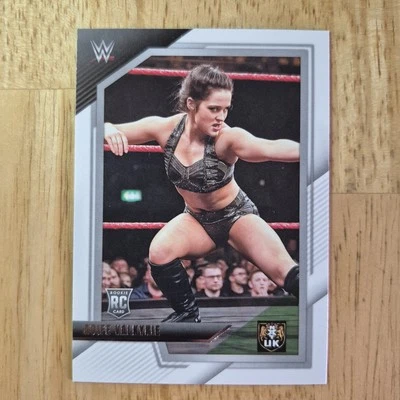 Aoife Valkyrie | 2022 Panini WWE NXT #46 RC Lyra Valkyria - Image 1 of 2