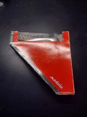 NOS Modolo X-TENOS Hi-Tech 130mm Length 26.0mm Clamp 22.2 Quill Stem Vintage - Image 1 of 4