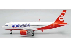 LH2BER204 JC Wings A320 1/200 Model D-ABHO Air Berlin - Picture 1 of 1