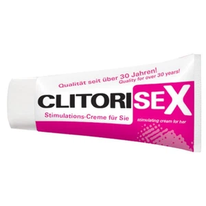 CREMA STIMOLANTE PER Clitoride 40ml afflusso di sangue donna vaginale - Foto 1 di 2