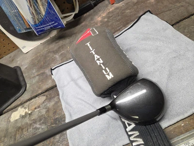 Adams SC Series, 818 FC, Faldo 10.5 Degree Driver w/Milled Face - Image 1 of 4