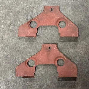 Porsche 356 A B C ZENITH Engine Tin SHEET METAL Side 2 Piece Cylinder Head Cover - Picture 1 of 3