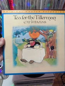 Tea For The Tillerman MFSL MINT COPY 1980 - Picture 1 of 6