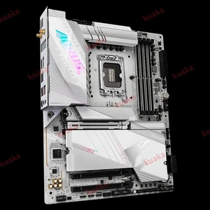 Placa madre Gigabyte Z790 AORUS PRO X LGA1700 compatible con CPU Intel Core 14/13/12 - Imagen 1 de 4