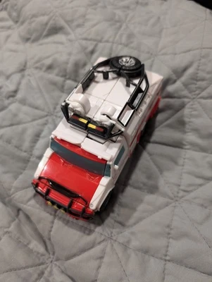 Hasbro Transformers Fast Action Battlers - Rescue Torch Ratchet Action Figure - Image 1 of 2