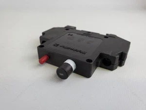 Weidmuller 9101803500 Circuit Breaker 5a Amp - Picture 1 of 7