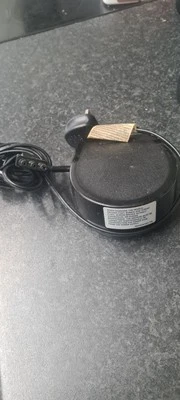 Singer Compatible Sewing Machine Electronic Foot Pedal & Lead with UK 3 Pin Plug - Image 1 of 4