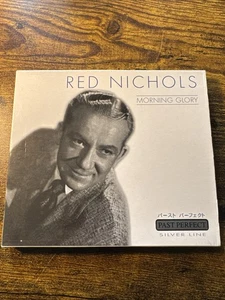 RED NICHOLS Morning Glory Silver Line GERMAN IMPORT MINT CD MONO - Picture 1 of 8