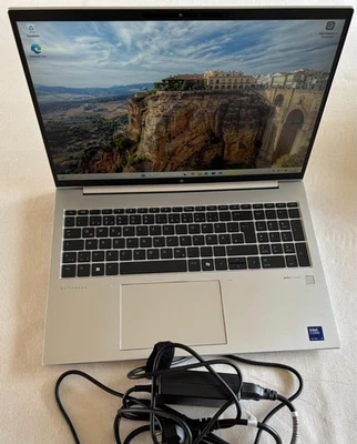 HP EliteBook 860 G11- 16" WUXGA- Intel  Core Ultra5 125U 16GB 480GB Win11 Pro - Bild 1 von 2