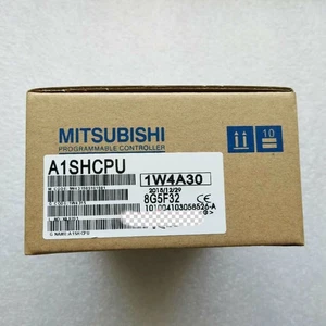 A1SHCPU Mitsubishi 1 Stück neue Marke mit Box auf Lager schnelle Lieferung kostenloser Versand - Bild 1 von 1