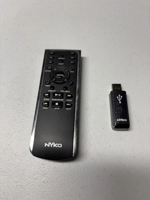 Nyko BluWave 83041-F09 Infrared Remote Control for PlayStation 3 Genuine - Image 1 of 4