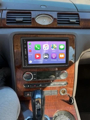 Radio Coche Android 13 Navegación GPS FM BT 7" Para Ford 2008-2009 Taurus Apple Carplay Foto 1 de 4