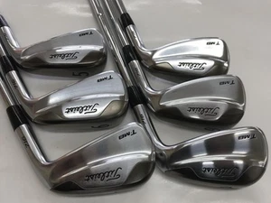 Titleist 716 T-MB Iron Set 8pcs 3-PW NS PRO 950GH Flex S - Picture 1 of 9