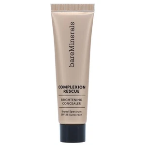 BAREMINERALS COMPLEXION RESCUE CONCEALER SPF 25 FAIR OPAL 0.338 OZ ~ New 0624 - Picture 1 of 8