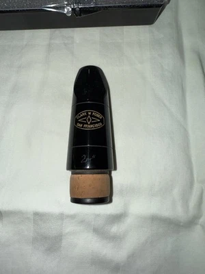 Clark Fobes BB Clarinet Mouthpiece - Image 1 of 4