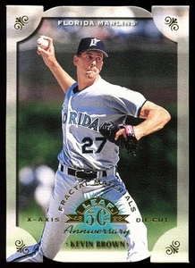 Troquelados Leaf Fractal Materials 1998 #39 Kevin Brown/200 - Imagen 1 de 2