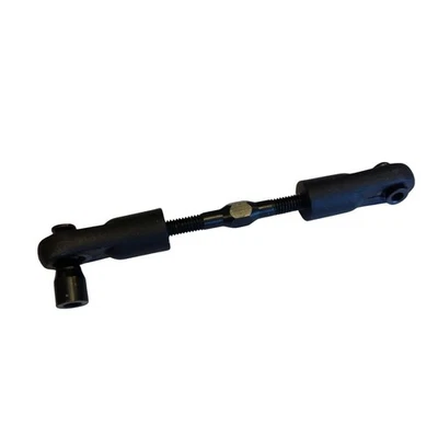 Original 1:6 Reely Carbon Fighter 3 Spurstange hinten - Bild 1 von 2