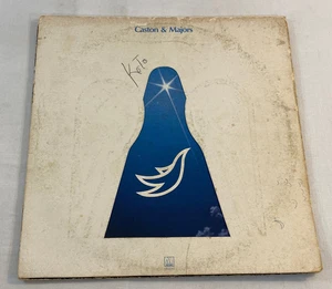 LP Caston & Majors Self-Titled Album M6-814S1 Motown (VG/VG+ Vinyl) - Picture 1 of 15